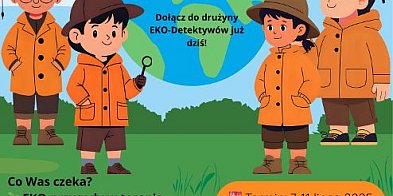 EKO-Detektywi w akcji – wakacyjna przygoda w M-GOK w Mo-50977