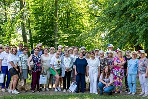 Seniorzy z Mazowsza odkrywali cyfrowy świat i tradycje regionu (FOTO)-50990