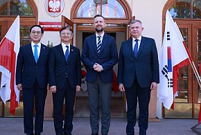 Nowa umowa na czołgi K2 coraz bliżej. "Wzmocnić polski przemysł zbrojeniowy"-51024