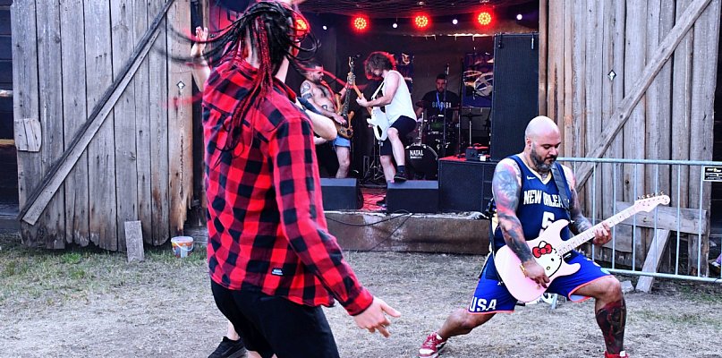 Nasz własny festiwal w stodole - 51040