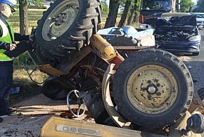 Żniwa to nie tylko zbiory. To czas, gdy chwila nieuwagi może kosztować życie-51113