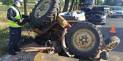 Żniwa to nie tylko zbiory. To czas, gdy chwila nieuwagi może kosztować życie-51113