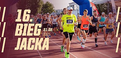Siedlce: Bieg Jacka już w sierpniu!-51207