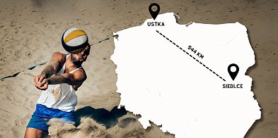 KPS Siedlce zagra w letnim Grand Prix PGE! Czas na siatkówkę na plaży-51222