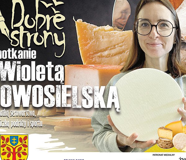 Zbuczyn: Serowarska podróż z Wioletą Nowosielską-51204
