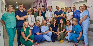 Siedlce: Milowy krok w leczeniu kobiecych nowotworów -51247