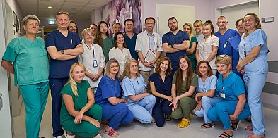Siedlce: Milowy krok w leczeniu kobiecych nowotworów -51247