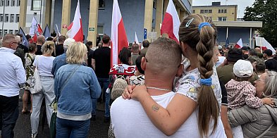 Siedlce: Głośne „STOP” dla imigracji -51267