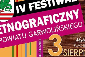 Zanurz się w barwny świat tradycji! IV Festiwal Etnograficzny Powiatu Garwolińskie-51348