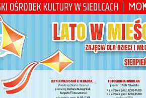 Siedlce: Lato w Mieście, czyli twórcze wakacje z MOK-iem-51357