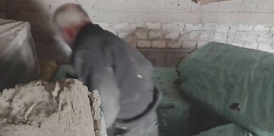 Łuków: Zamienił cele na strych, ale nie na długo-51349