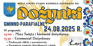 Stara Kornica: Dożynki z Panem Savyanem i zespołem Łzy-51387
