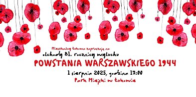 Łuków uczci 81. rocznicę wybuchu Powstania Warszawskieg-51397