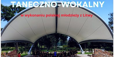 Węgrów:polska młodzież z Litwy w hołdzie bohaterom-51430