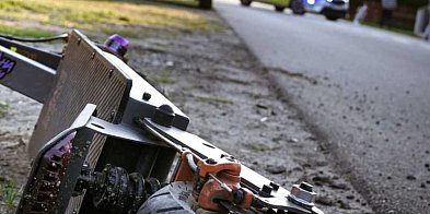 Brawura i nieuwaga. Kolejny wypadek z hulajnogą w tle -51441