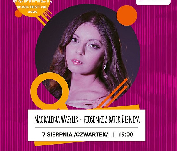Muzyczna podróż do świata bajek -51431