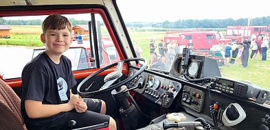 Straż pożarna wczoraj i dziś. Piknik, który połączył pokolenia-51451
