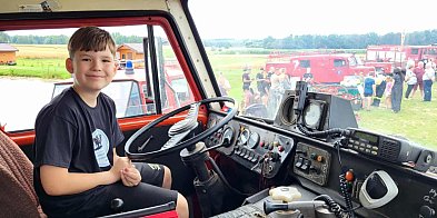 Straż pożarna wczoraj i dziś. Piknik, który połączył po-51451