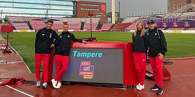 Trójka z WLKS Siedlce wystartuje w Tampere-51548