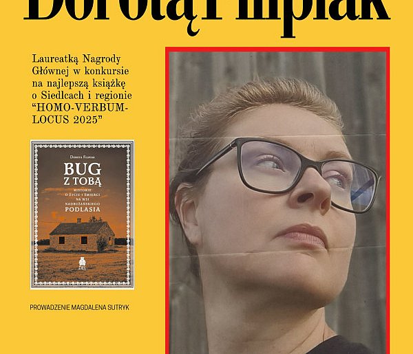 Siedlce: Spotkanie autorskie z Dorotą Filipiak -51727