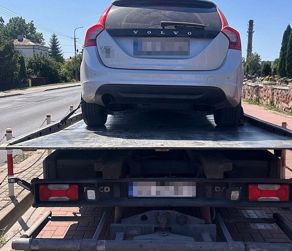 Łuków: niebezpieczny bilans sierpniowego weekendu na drogach-51735