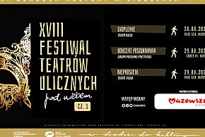 Siedlce: Festiwal Teatrów Ulicznych „pod Niebem” -51745