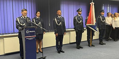 Zmiana na stanowisku Komendanta Miejskiego Policji-51782