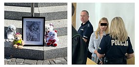 Siedlce: Kamienna twarz po ogłoszeniu wyroku. Klaudia G