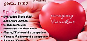 Walentynkowy koncert dla Dawida