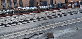 Co dalej z remontem ul. Garwolińskiej w Siedlcach?