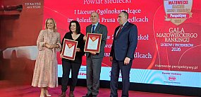 Siedlecki „Elektryk” najlepszym technikum w regionie