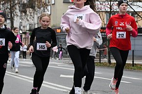 Siedleckie Biegi Niepodległościowe 2025-3476