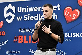 Siedlce: Dzień Otwarty na UwS-3487