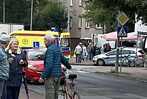 Siedlce: Potrącenie na ul. Rynkowej-51847