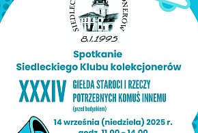 Siedlce: Skarby sprzed lat czekają na nowych właścicieli -52104