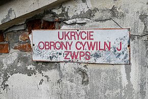 Nowe dane rządu o schronach. Oto, co pokazują kontrole-52187