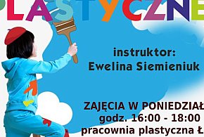 Poniedziałki ze sztuką. Rusza nowy cykl zajęć w ŁDK-52411