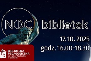 Siedlce: Noc Bibliotek z Księżną Ogińską -52487