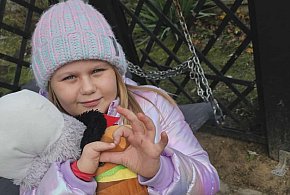 Amelka znów walczy o każdy krok. Tym razem czasu jest dramatycznie mało-53114