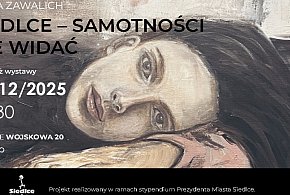 Samotność, której nie widać. Wernisaż wystawy Anny Zawalich-53241