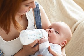 Popularne mleko dla niemowląt wycofane! Ważny komunikat dla rodziców-53465