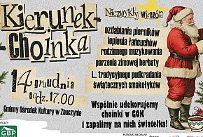 Zbuczyn: „Kierunek – Choinka”-53490