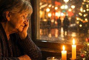 Samotne święta w Siedlcach – cisza wśród świateł-53610