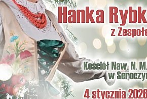 Koncert kolędowy „Gwiozdkowo Opowiostka” w Seroczynie-53677