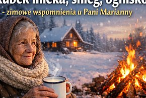 Dzieciństwo, które odchodzi: jak zimowe chwile u babci uczą szczęścia-53713