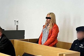 Wyrok prawomocny. Dziewięć lat więzienia dla Klaudii G. za znęcanie się nad córką