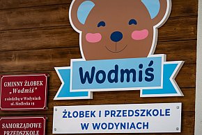 Dziecięcy uśmiech w sercu gminy Wodynie