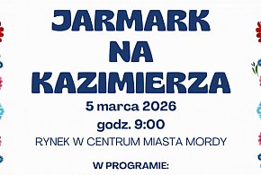 Jarmark Kazimierza w Mordach