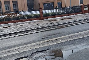 Co dalej z remontem ul. Garwolińskiej w Siedlcach? Mieszkańcy czekają