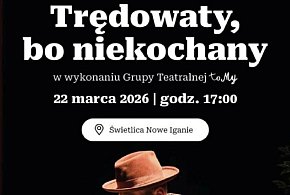 Trędowaty bo niekochany